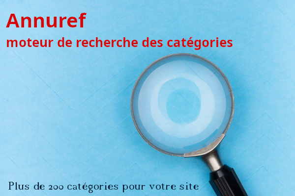 L'annuaire web Annuref amliore votre rfrencement naturel .